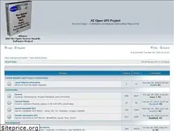 Sites similar to nzopengps.org