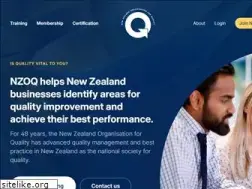 Sites similar to nzoq.org.nz