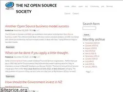 Sites similar to nzoss.nz