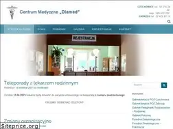 Sites similar to nzoz-diamed.pl