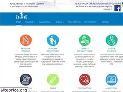 Sites similar to nzoz-zdrowie.pl