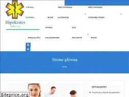 Sites similar to nzozhipokrates.pl