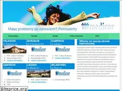 Sites similar to nzozmedicor.pl