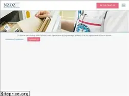 Sites similar to nzozmorena.pl