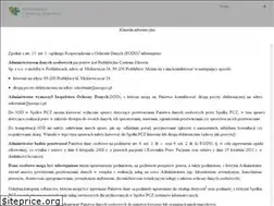 Sites similar to nzozpcz.pl