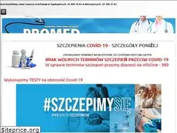 Sites similar to nzozpromed.com.pl