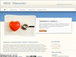 Sites similar to nzozstarzynski.pl