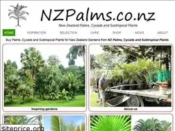 Sites similar to nzpalms.co.nz