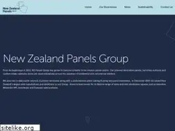 Sites similar to nzpanels.co.nz