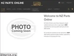 Sites similar to nzpartsonline.co.nz