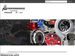 Sites similar to nzperformance.co.nz