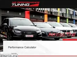 Sites similar to nzperformancetuning.co.nz