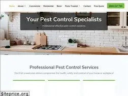 Sites similar to nzpest-control.co.nz