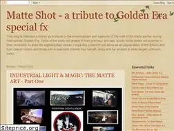 Sites similar to nzpetesmatteshot.blogspot.com