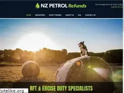 Sites similar to nzpetrolrefunds.co.nz