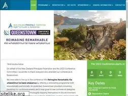Sites similar to nzpfconference.com