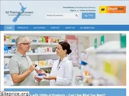 Sites similar to nzpharmacyconnect.co.nz