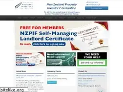 Sites similar to nzpif.org.nz