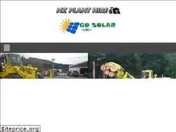 Sites similar to nzplanthire.co.nz