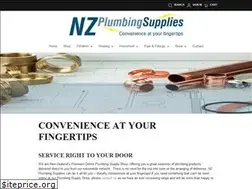 Sites similar to nzplumbingsupplies.co.nz
