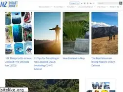 Sites similar to nzpocketguide.com