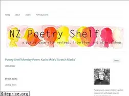 Sites similar to nzpoetryshelf.com