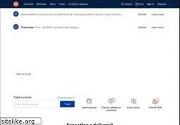 Sites similar to nzpost.co.nz