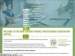 Sites similar to nzppa.co.nz