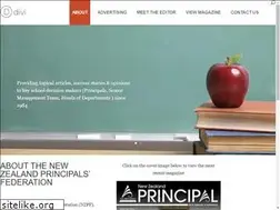 Sites similar to nzprincipal.co.nz