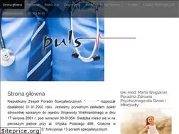 Sites similar to nzps-puls.pl