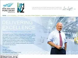 Sites similar to nzpuredairy.co.nz