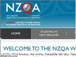 Sites similar to nzqa.govt.nz