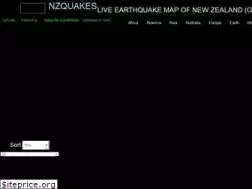 Sites similar to nzquakes.com