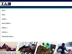 Sites similar to nzracingboard.co.nz