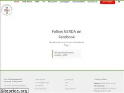 Sites similar to nzrda.org.nz