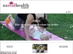Sites similar to nzrealhealth.co.nz