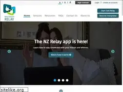 Sites similar to nzrelay.co.nz