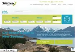 Sites similar to nzrentacar.co.nz