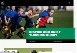Sites similar to nzrugby.co.nz