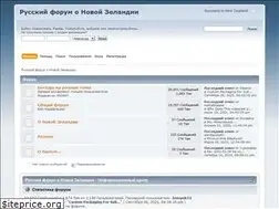 Sites similar to nzrussia.com