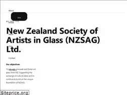 Sites similar to nzsag.co.nz
