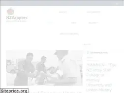 Sites similar to nzsappers.org.nz