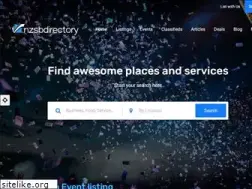 Sites similar to nzsbdirectory.co.nz