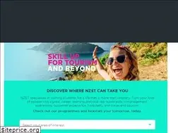 Sites similar to nzschooloftourism.co.nz