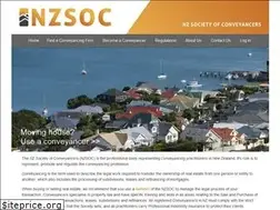 Sites similar to nzsconveyancing.co.nz