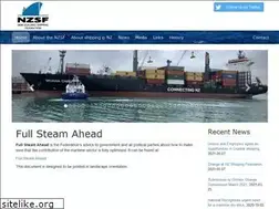 Sites similar to nzsf.org.nz