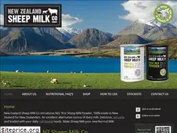 Sites similar to nzsheepmilk.co.nz