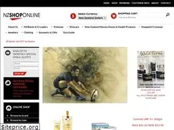 Sites similar to nzshoponline.com