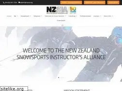 Sites similar to nzsia.org