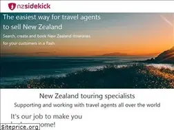 Sites similar to nzsidekick.com